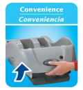 EVENFLO Discovery- (LATCH (IsoFix))