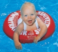 Круг для плавания детский Swimtrainer «classic» красный с 3 мес. до 4 лет (новички)